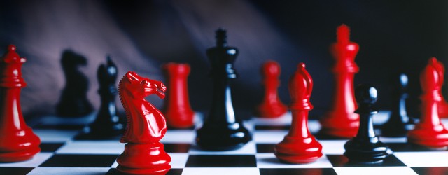 Queen's Indian Defence - chess opening video